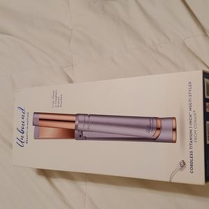 Unbound  by Conair Cordless Titanium 1 inch multi styler